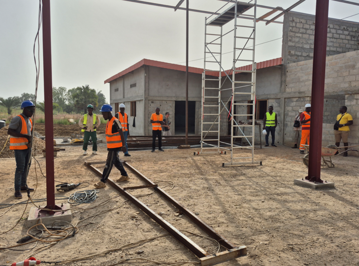 Ausbildungszentrum Kara