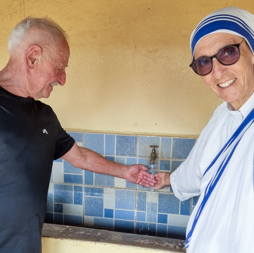 Mutter Theresa-Schwestern Kpalimé