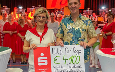 20. Togo-Winterfest war ein voller Erfolg!